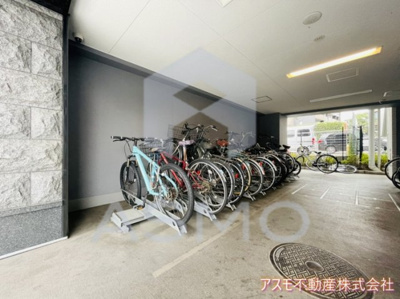 【その他共用部分】 | プレサンス玉造ザライブ