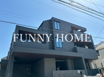 【外観】 | ORANGETTE | ZEH対応ヘーベルメゾン♪大岡山駅徒歩4分♪