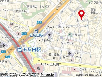 【地図】 | 藤和シティホームズ島津山西