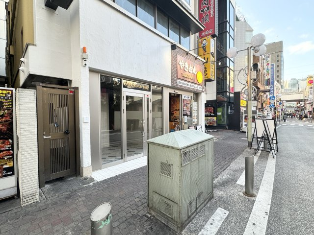 ワンシダービルのその他共用部分