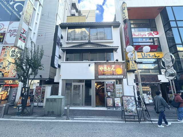 ワンシダービルの周辺