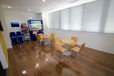 【その他共用部分】 | 岩手教育会館 | リフレッシュルーム