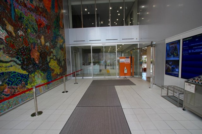 【エントランス】 | 岩手教育会館