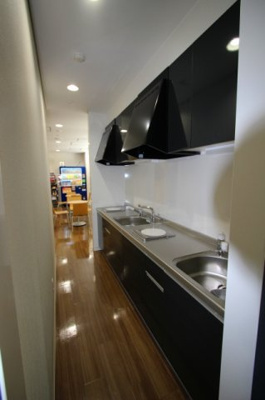 【その他共用部分】 | 岩手教育会館 | 給湯室