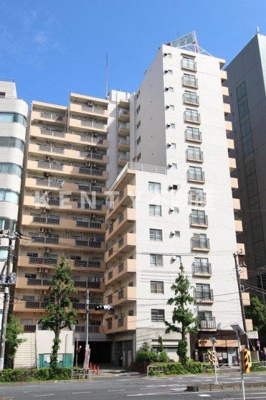 【外観】 | マンション五反田 | 外観は落ち着いています