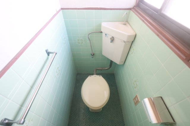 【トイレ】