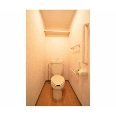 【トイレ】 | コーポレート武蔵境