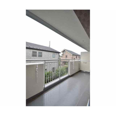 【バルコニー】 | コーポレート武蔵境