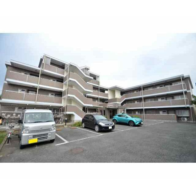 【駐車場】 | コーポレート武蔵境