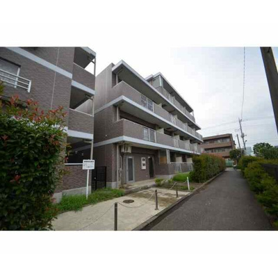 【外観】 | コーポレート武蔵境