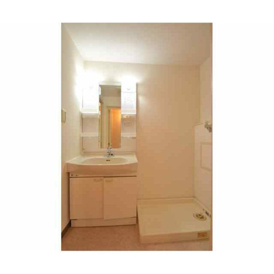 【洗面所】 | コーポレート武蔵境