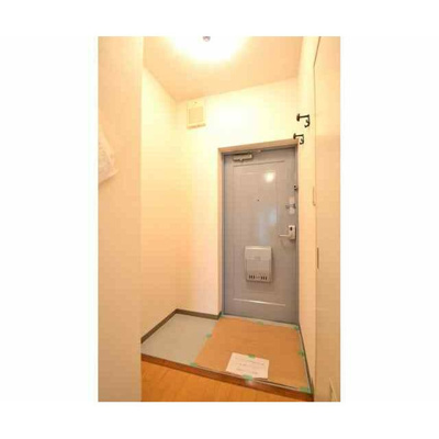 【玄関】 | コーポレート武蔵境