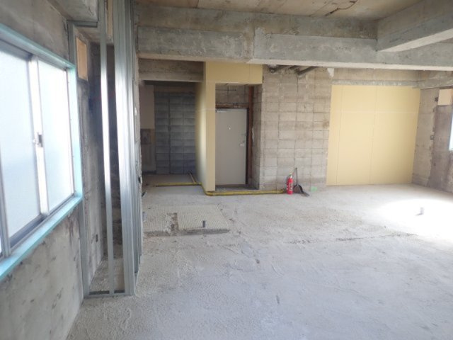 貸店舗・事務所　平ビルの内装|中はこのようになっています