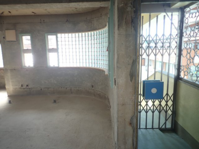 貸店舗・事務所　平ビルの内装|内装は落ち着いています