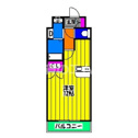 【間取り】 | ｃａｓａ　ａｍｉｔａの間取り