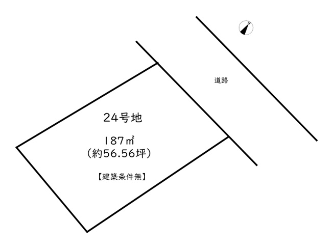 【土地図】 | 姫路市広畑区西蒲田第10期／30区画