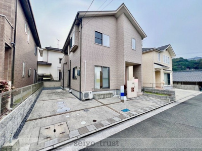 【駐車場】 | 廿日市市宮内