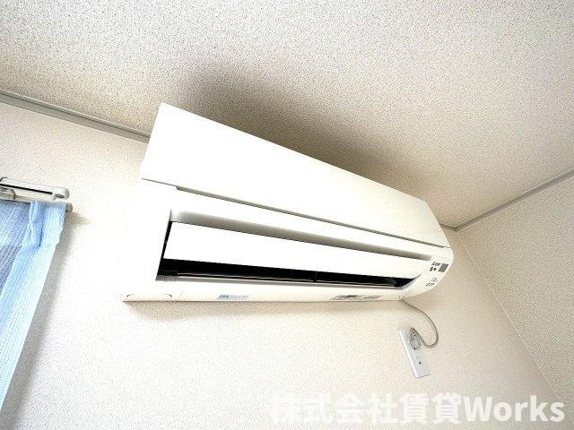 クレアコートAの設備