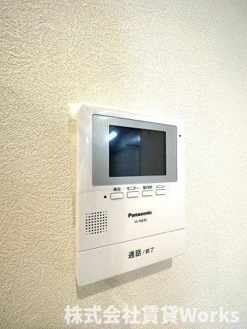 クレアコートAのセキュリティ