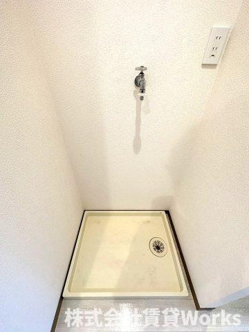 クレアコートAの設備