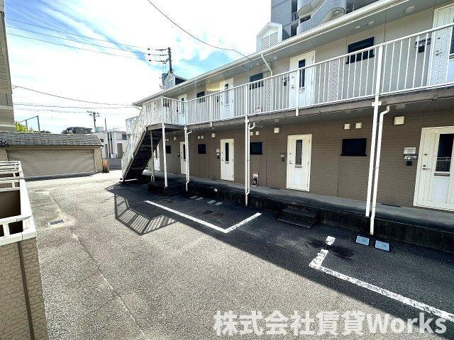 クレアコートAの展望