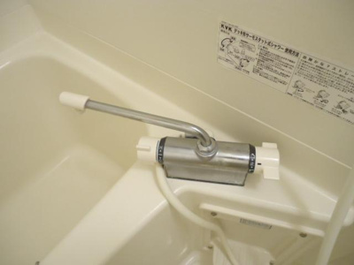 【設備】 | パストラル | 浴室温度調整機能付水栓