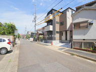 名古屋市天白区池場５丁目403『仲介料無料』新築戸建ての画像