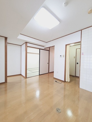 【キッチン】 | コーポ東本町