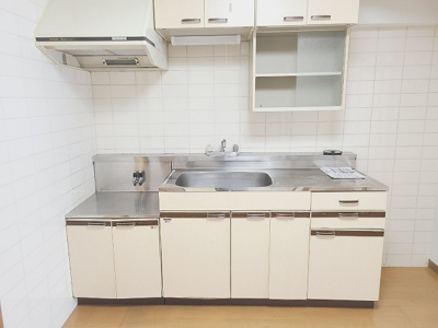 【キッチン】 | コーポ東本町