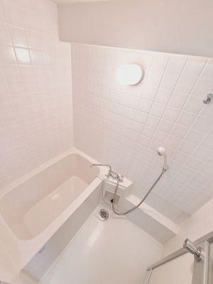 【浴室】 | コーポ東本町