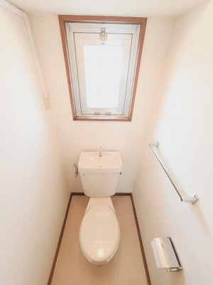 【トイレ】 | コーポ東本町