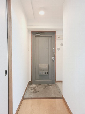 【玄関】 | コーポ東本町