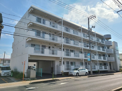 【外観】 | コーポ東本町