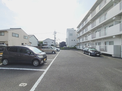 【駐車場】 | コーポ東本町