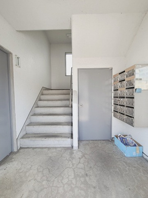 【その他共用部分】 | コーポ東本町