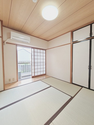 【和室】 | コーポ東本町