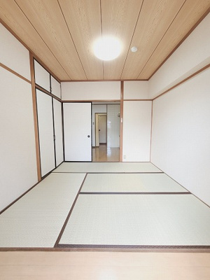 【和室】 | コーポ東本町