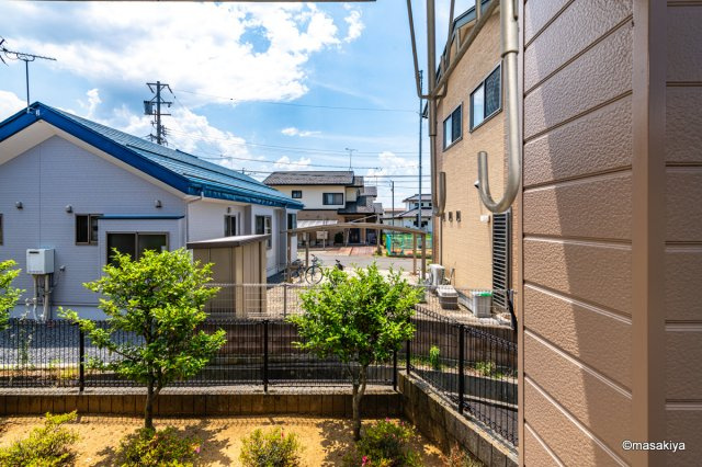 フォレスタ　Bの展望|眺望