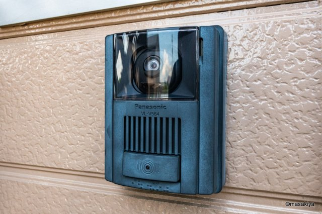 フォレスタ　Bのエントランス