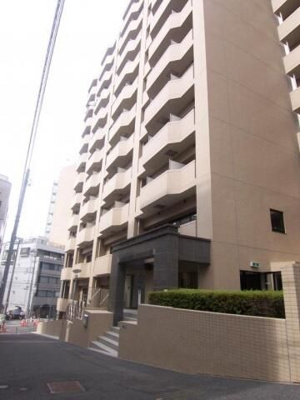 【外観】 | マイキャッスル渋谷ＪＰ