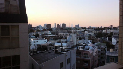 【展望】 | マイキャッスル渋谷ＪＰ