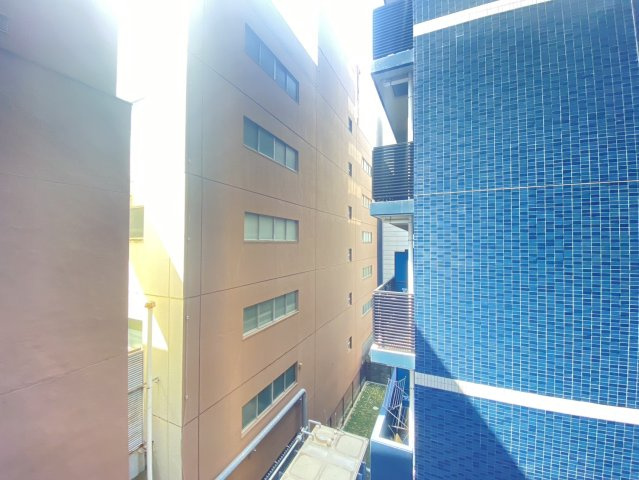 URBAN-HEAL HISAYA ODORI PARKの展望|URBAN-HEAL HISAYA ODORI PARK