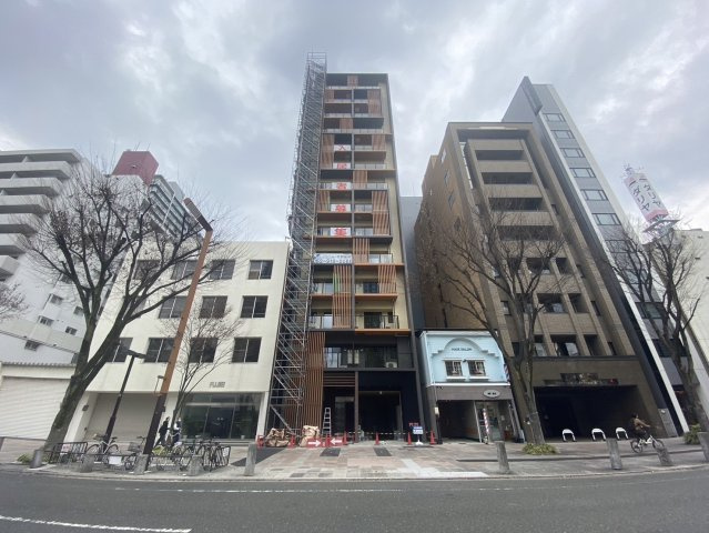 URBAN-HEAL HISAYA ODORI PARKの外観|URBAN-HEAL HISAYA ODORI PARK