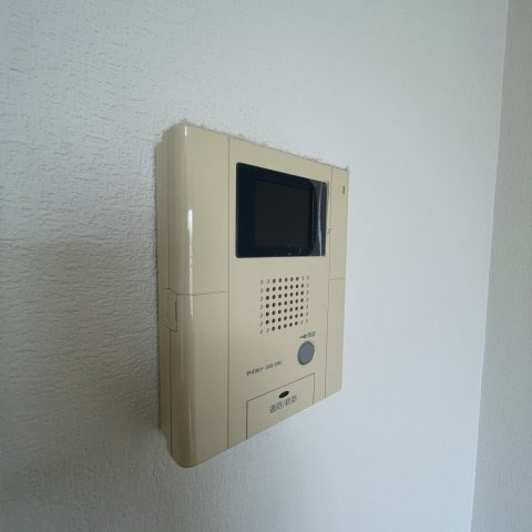 プロヴァンス中島のセキュリティ