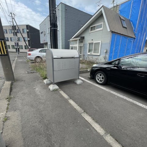 プロヴァンス中島のその他共用部分