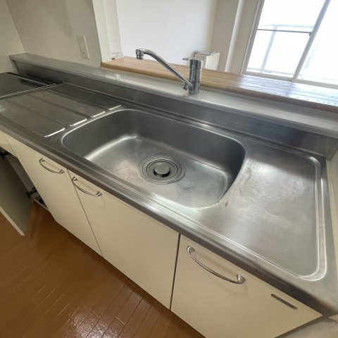 プロヴァンス中島のキッチン