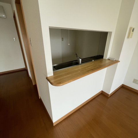 プロヴァンス中島のキッチン