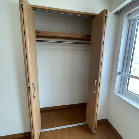 プロヴァンス中島の収納