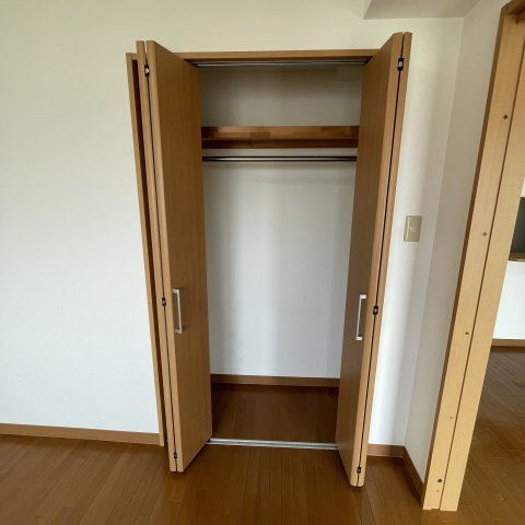 プロヴァンス中島の収納