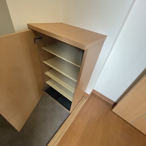 プロヴァンス中島の収納